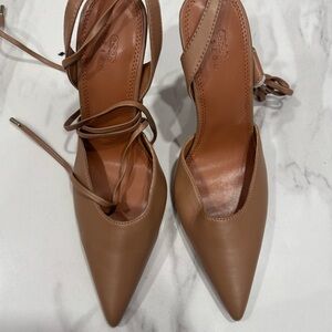 Tan Heels from ASOS